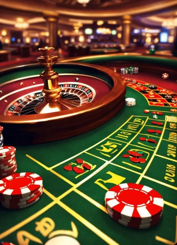 ed77 Pakistan Casino lobby